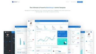 admin-press-the-ultimate-bootstrap-4-dashboard-powerful-bootstrap-4-admin-template